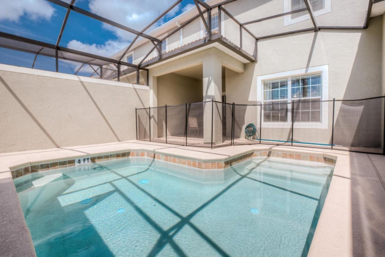 Beautiful Home Wprivate Pool & Free Water Park ออร์ลันโด ภายนอก รูปภาพ