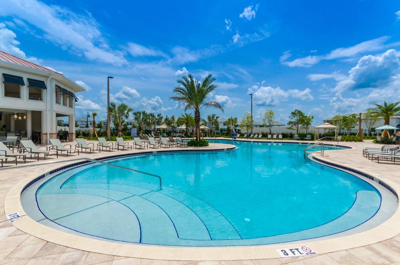Beautiful Home Wprivate Pool & Free Water Park ออร์ลันโด ภายนอก รูปภาพ
