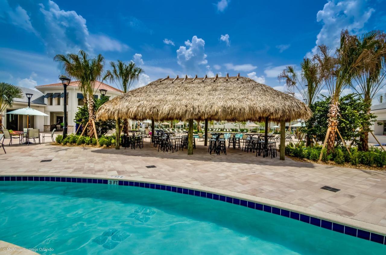 Beautiful Home Wprivate Pool & Free Water Park ออร์ลันโด ภายนอก รูปภาพ
