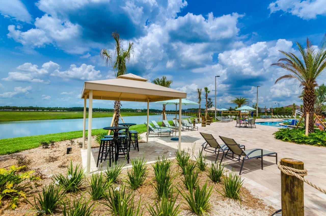 Beautiful Home Wprivate Pool & Free Water Park ออร์ลันโด ภายนอก รูปภาพ