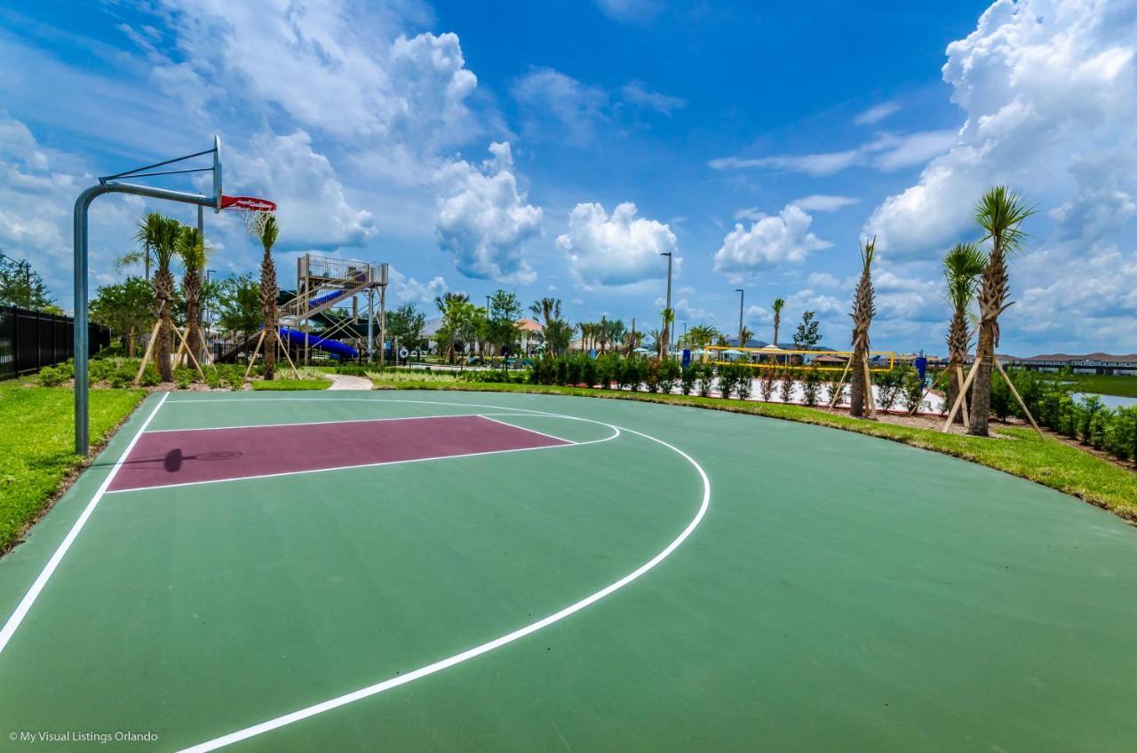 Beautiful Home Wprivate Pool & Free Water Park ออร์ลันโด ภายนอก รูปภาพ