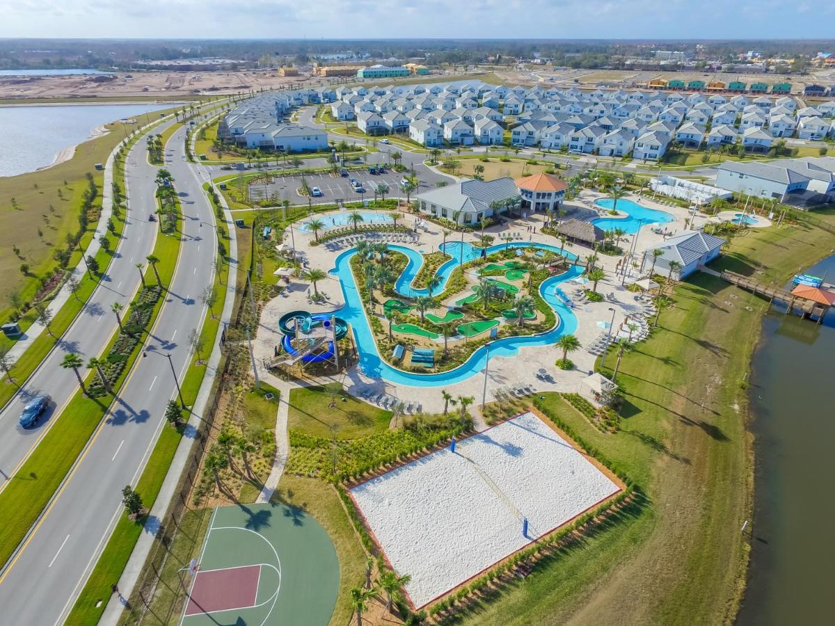 Beautiful Home Wprivate Pool & Free Water Park ออร์ลันโด ภายนอก รูปภาพ